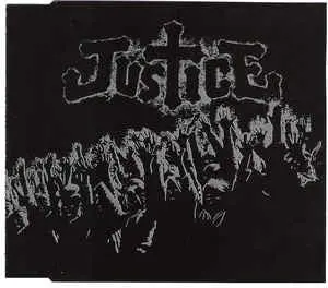 Justice - D.A.N.C.E (New Cd Single) 1