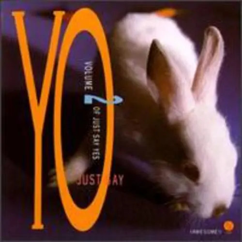 Just Say Yo Vol.2 (Just Say Yes) Various: Erasure, Depeche Mode, Book Of Love+) Cd - Used 1