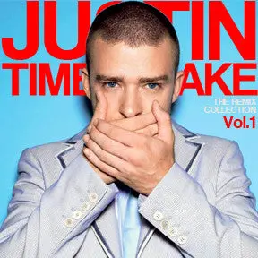 Justin Timberlake The Remix Collection Cd 1