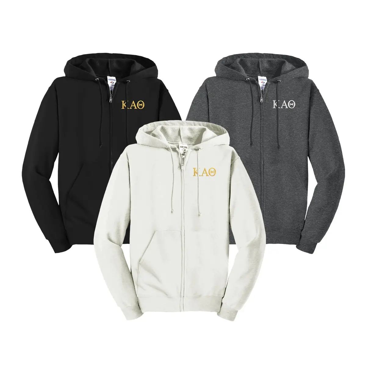 Kappa Alpha Theta Classic Hoodie 1