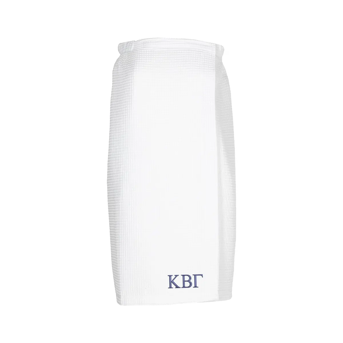 Kappa Beta Gamma Waffle Spa Wrap 1