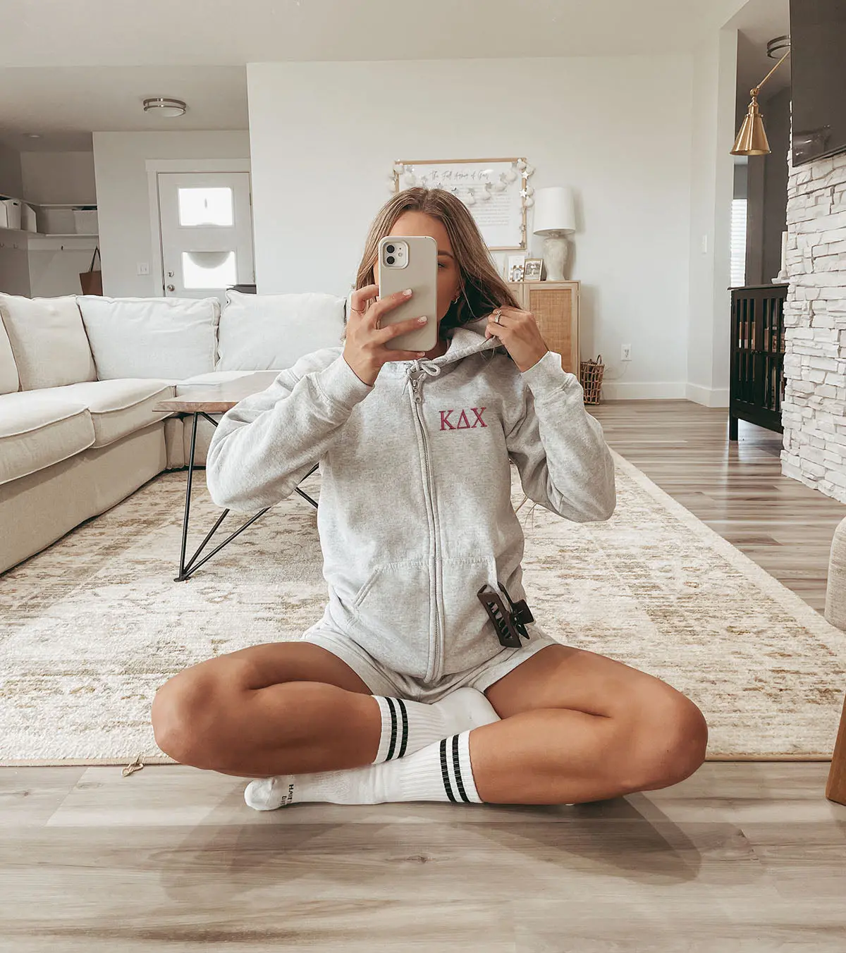 Kappa Delta Chi Classic Hoodie 1