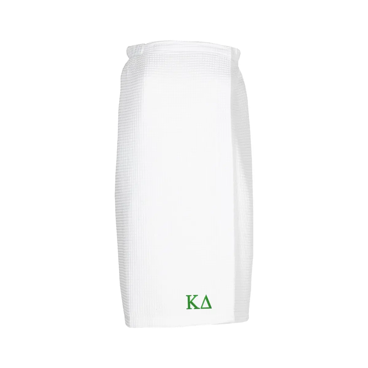 Kappa Delta Waffle Spa Wrap 1