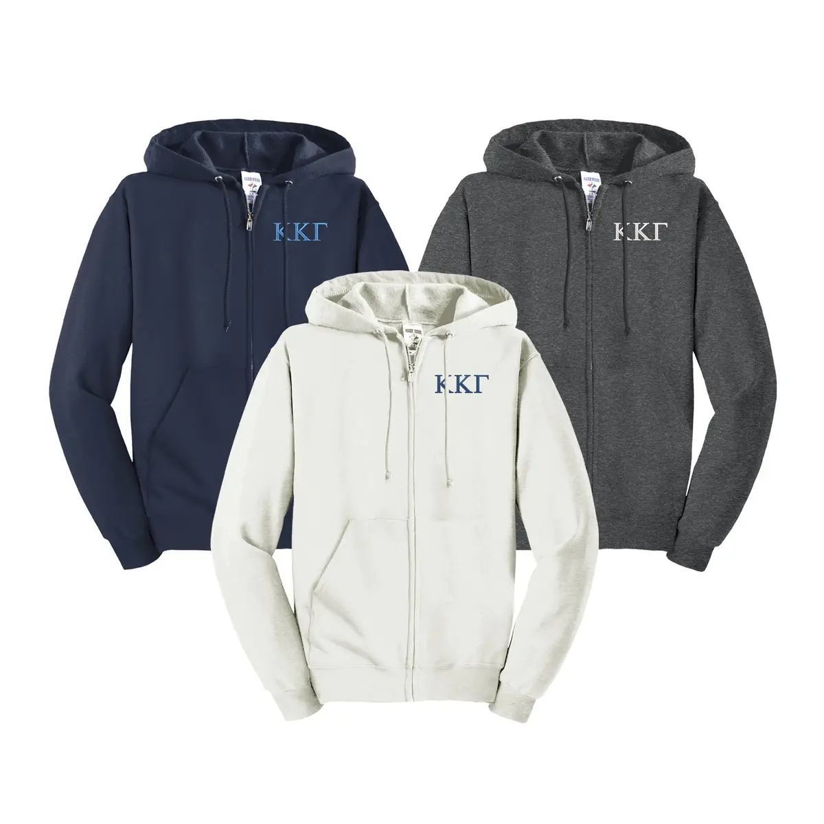 Kappa Kappa Gamma Classic Hoodie 1