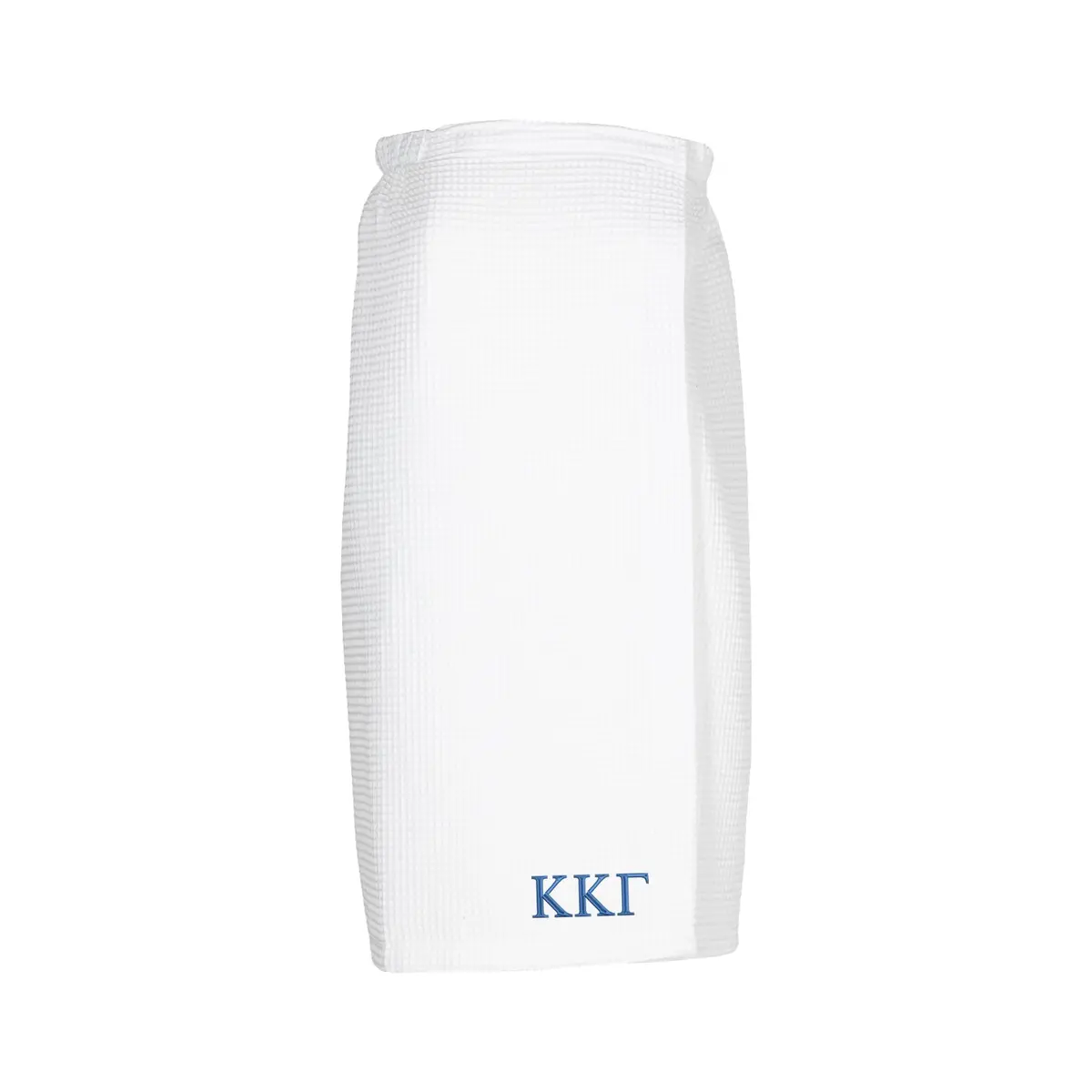 Kappa Kappa Gamma Waffle Spa Wrap 1