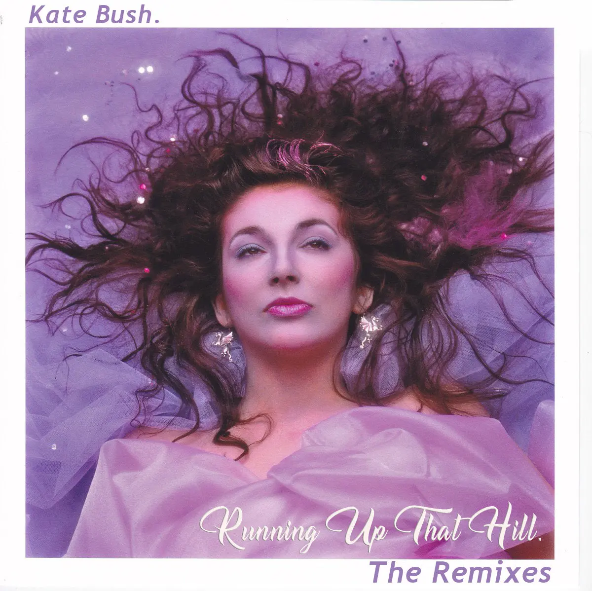 Kate Bush - Running Up That Hill: The Remixes (Dj Cd Single) 1