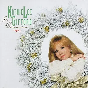 Kathie Lee Gifford - It's Christmas Time Cd - Used 1