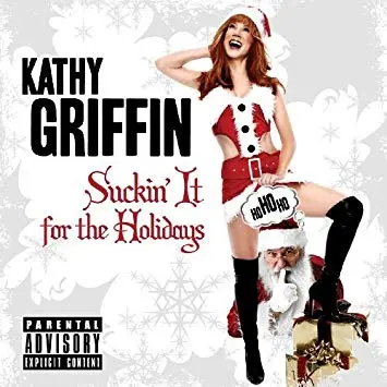 Kathy Griffin - Suckin' It For The Holidays - Used 1