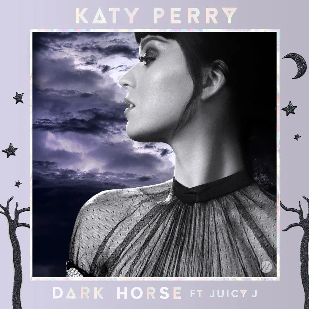 Katy Perry Dark Horse (Remixes) Cd Single (Dj) 1