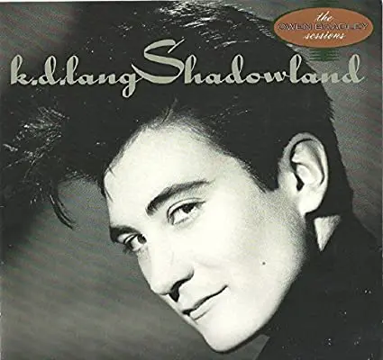 K.D. Lang - Shadowland 2017 Lp Vinyl 1