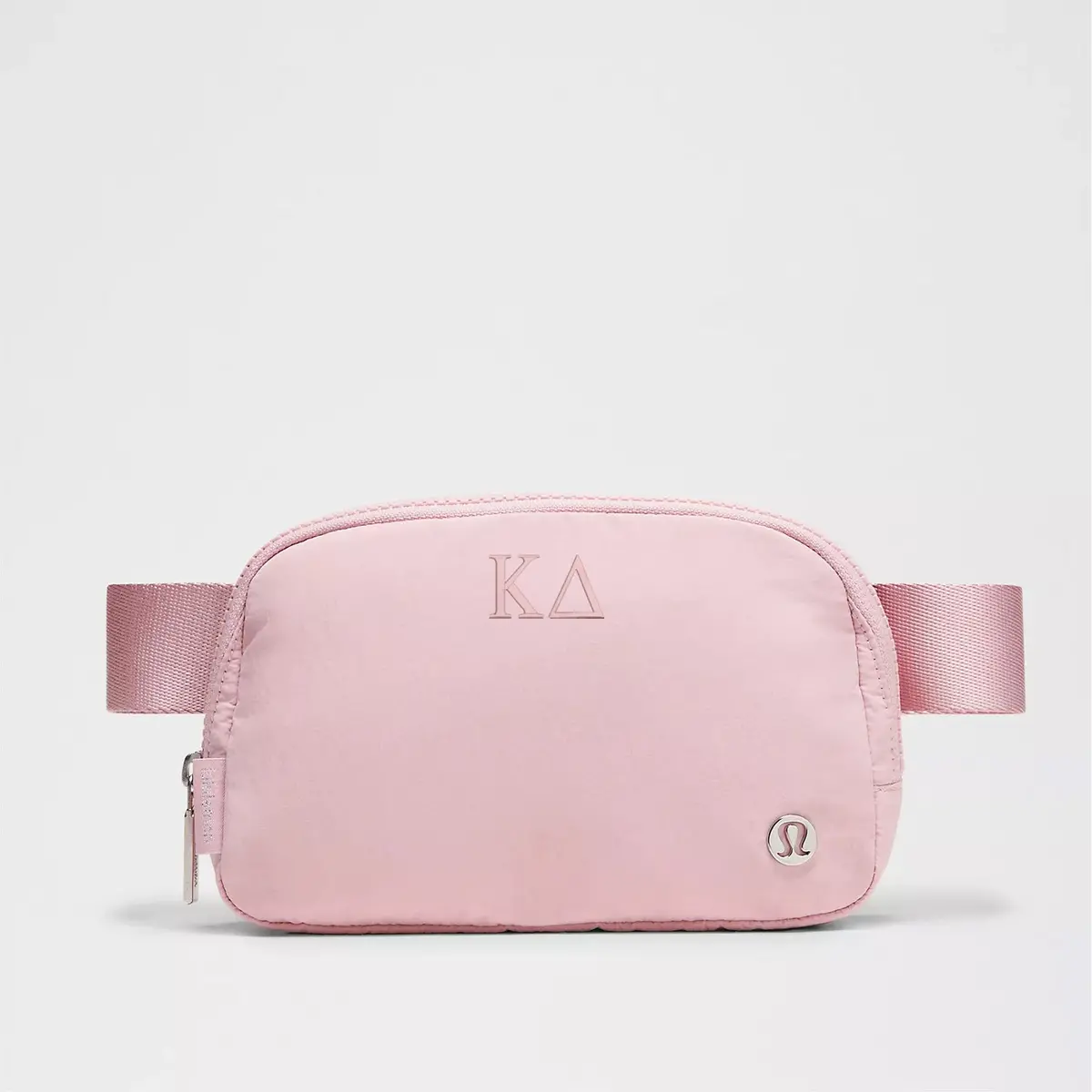 Limited Edition Kappa Delta Lululemon Everywhere Belt Bag - Pink Haze 1