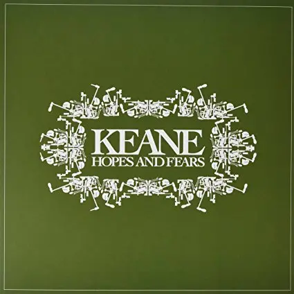 Keane - Hopes And Fears Lp Vinyl 1