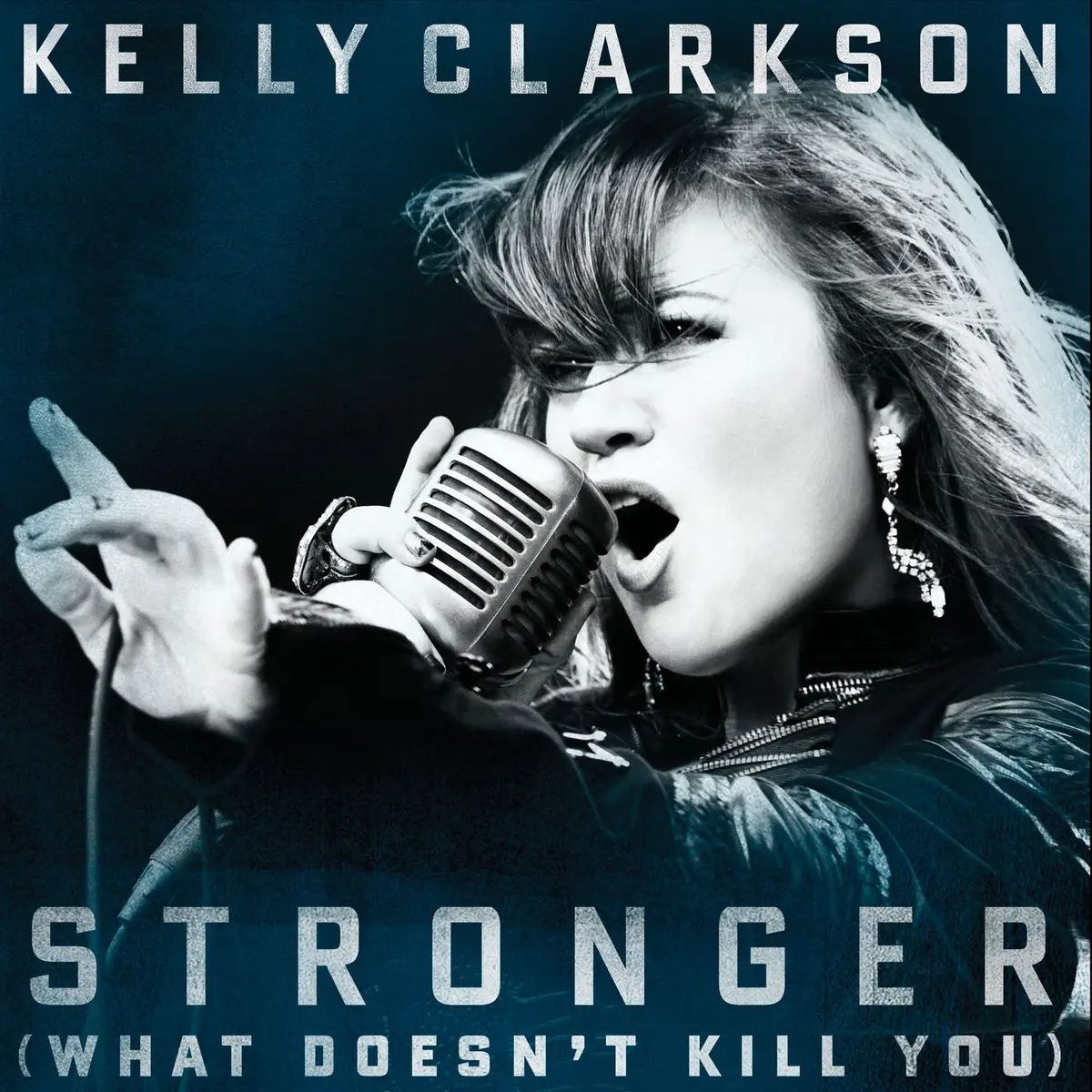 Kelly Clarkson Stronger (What Doesn't Kill You) 1
