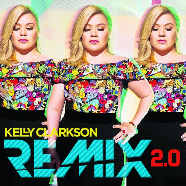 Kelly Clarkson - Remix Collection 2.0  Cd 1