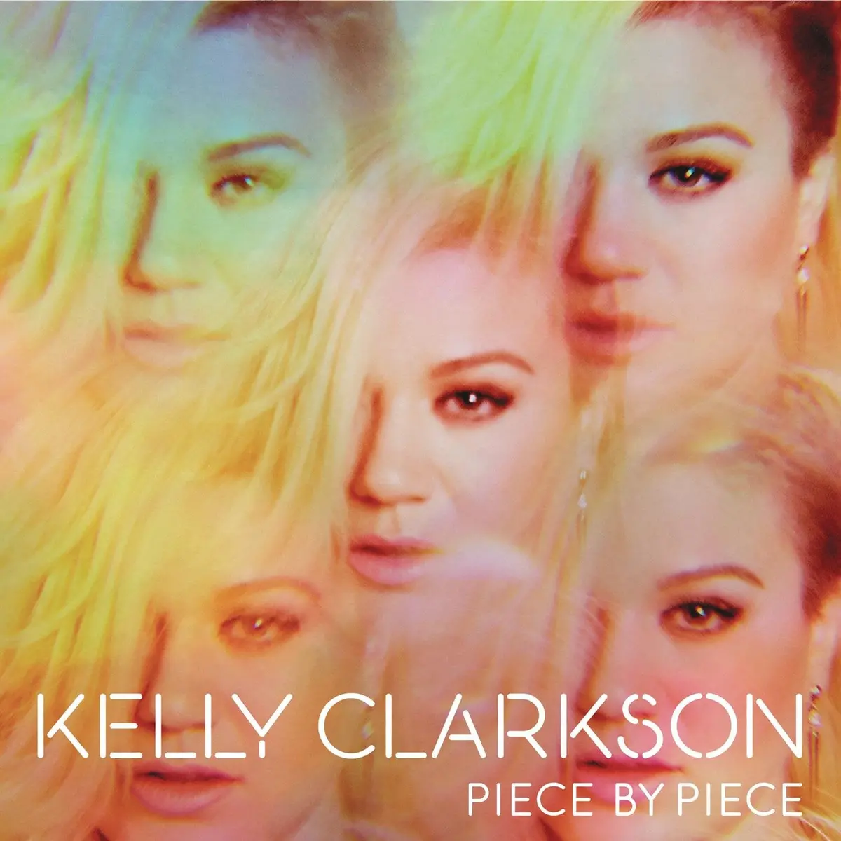 Kelly Clarkson - Piece By Piece 2Xlp [Deluxe Edition] Lp Vinyl - New 1