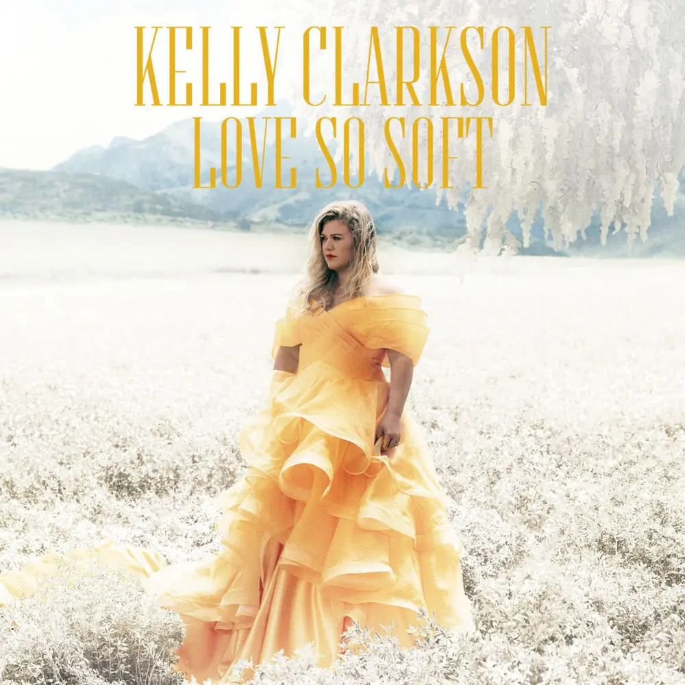 Kelly Clarkson - Love So Soft (Dj Remix Cd Single) 1