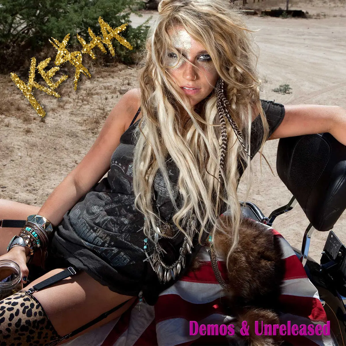 Ke$Ha - Demos & Unreleased Cd 1
