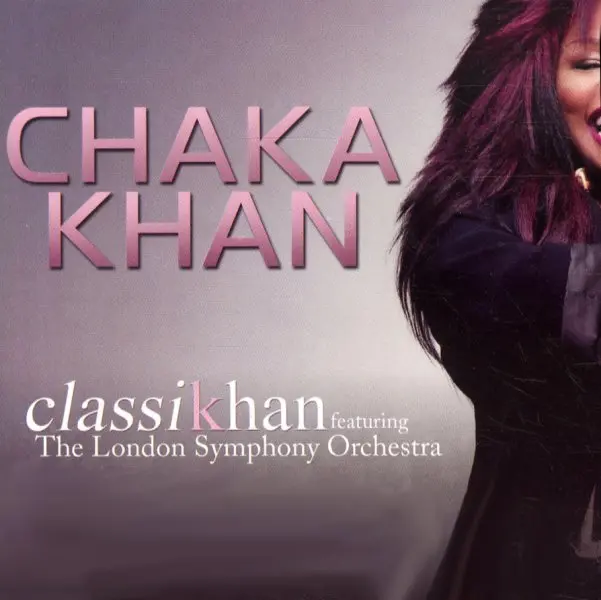Chaka Khan - Classikhan Cd - Used 1