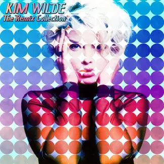Kim Wilde: The Remix Collection Cd (Sale) 1