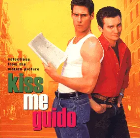 Kiss Me Guido - Soundtrack (Various) Cd - Used 1
