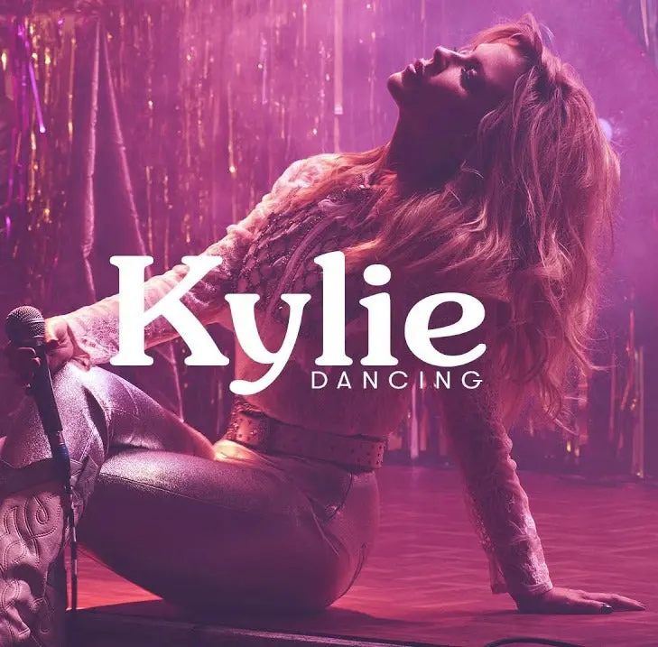 Kylie Minogue - Dancing (Dj Cd Remix Single) 1