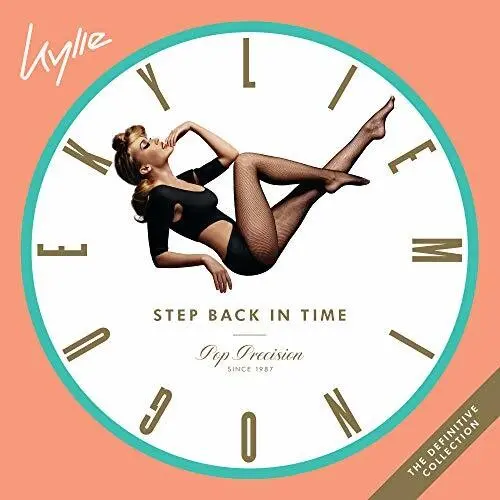 Kylie Minogue - Step Back In Time [2 Cd] The Definitive Collection New 1