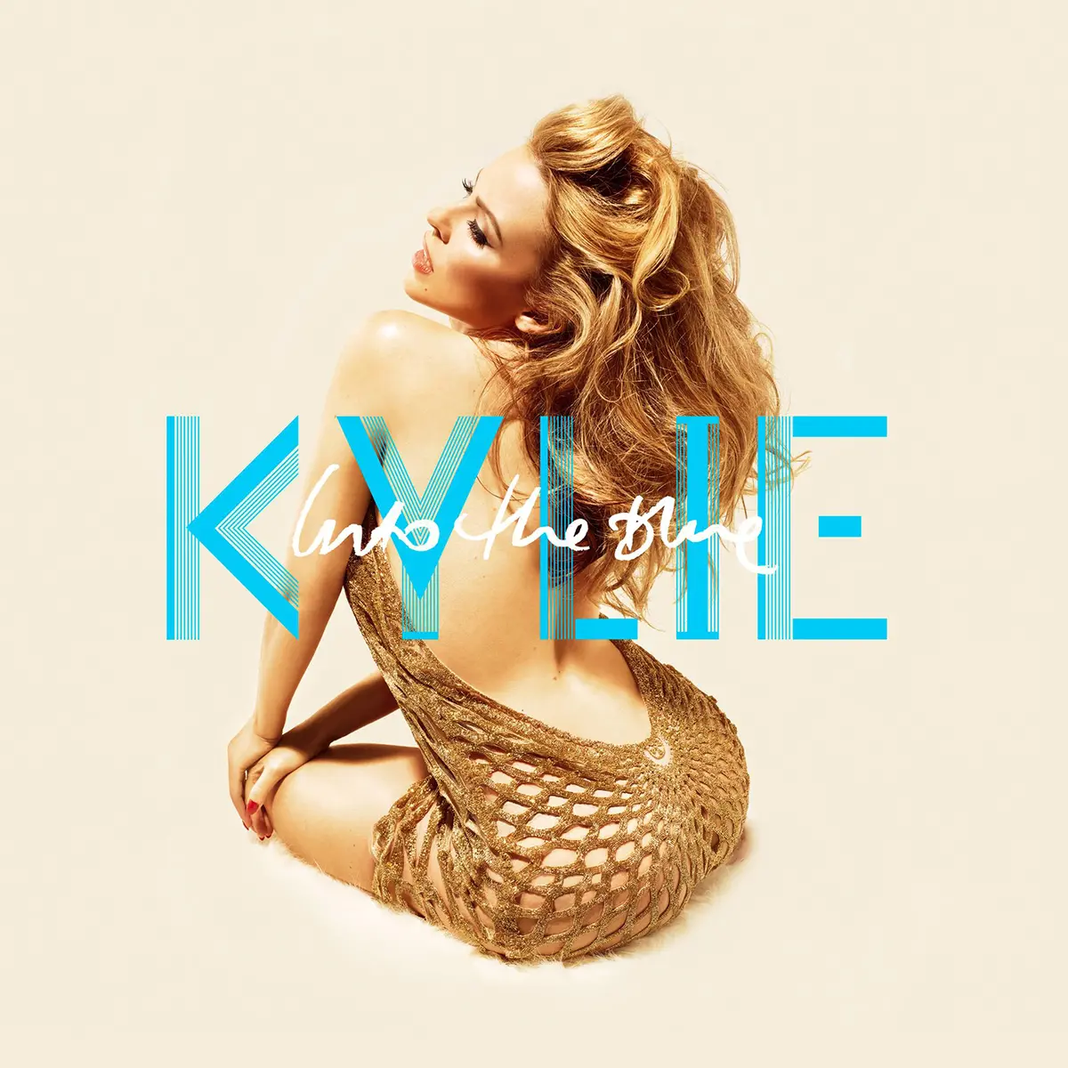 Kylie Minogue - Into The Blue (Remixes) Dj Cd Single 1