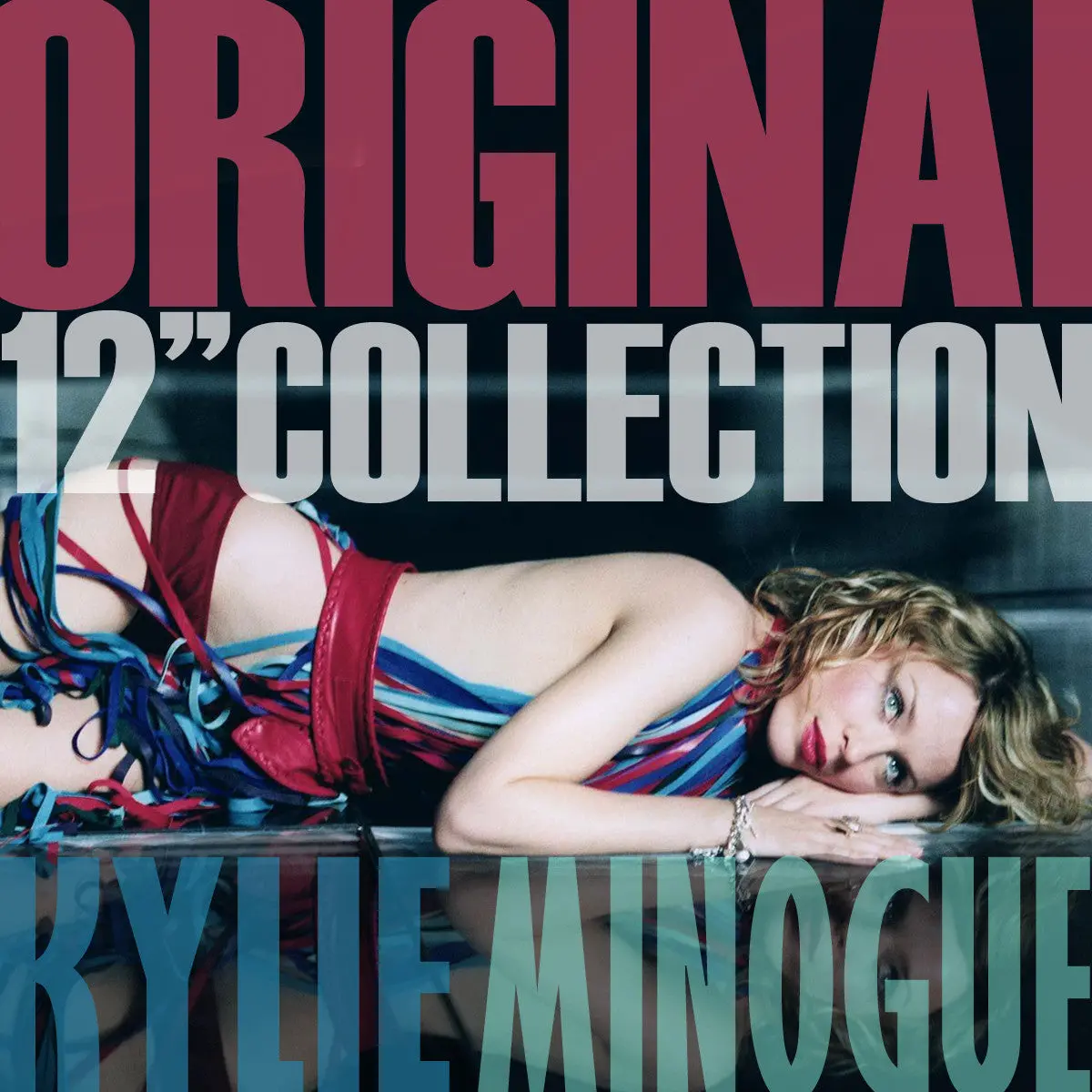 Kylie Minogue Original 12" Collection Cd (Sale) 1