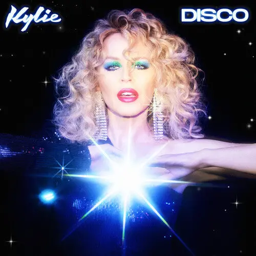 Kylie Minogue - Disco (Standard Vinyl) Lp + Postcard Set - New 1