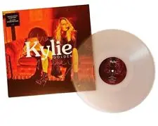 Kylie Minogue - Golden (Clear Vinyl) Limited Edition Lp (Us Orders Only) New 1