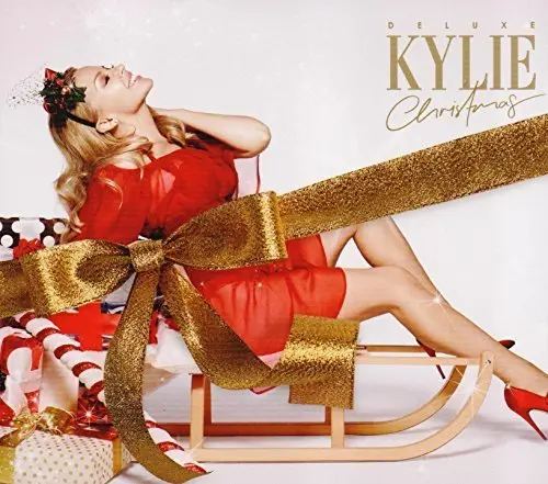 Kylie Minogue Christmas Deluxe Cd/Dvd - New 1