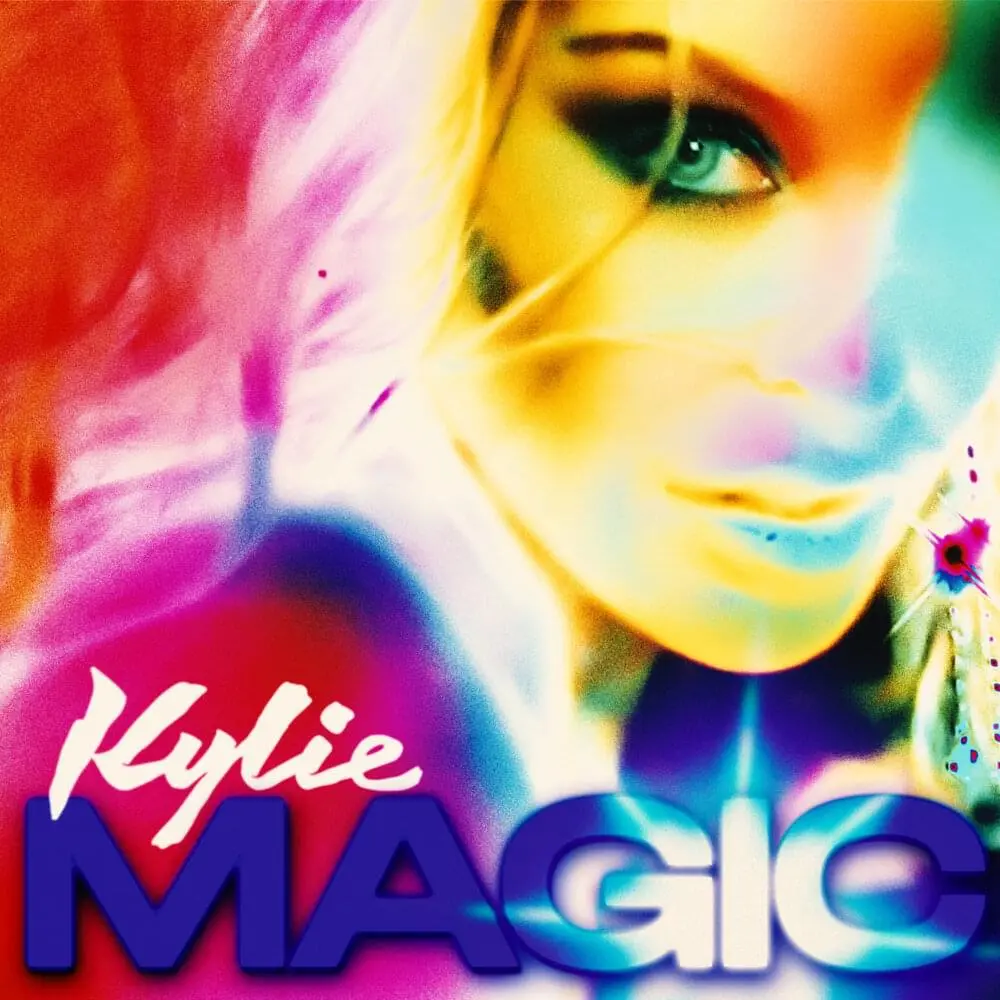 Kylie Minogue - Magic (Remix Cd Single) Dj 1
