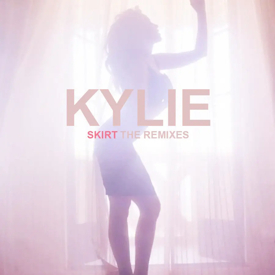 Kylie Minogue - Skirt - Import Cd Single (Dj Pressing) 1