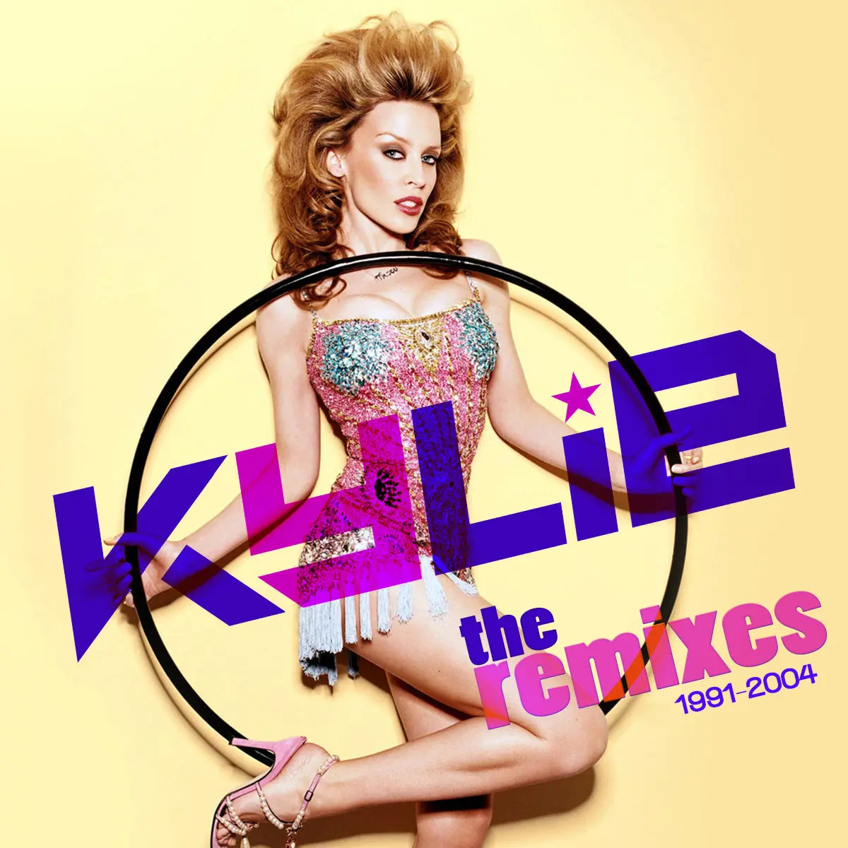 Kylie Minogue - Ultimate Remix Collection 91-04 (Dbl Cd) Dj Import 1