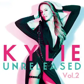 Kylie Minogue - Unreleased Collection Vol. 2 Cd 1