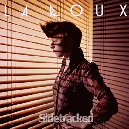 La Roux - Sidetracked Cd (Various Artist Compilation By La Roux) 1