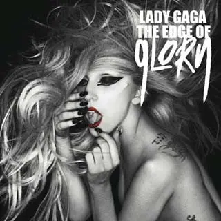 Lady Gaga Edge Of Glory (Remix Ep) Cd Single 1
