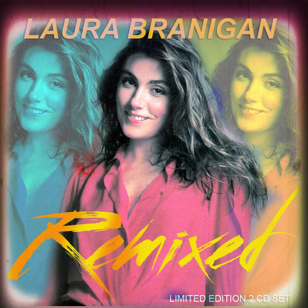 Laura Branigan - Remix Collection 2 Cd (Import) Set - 1