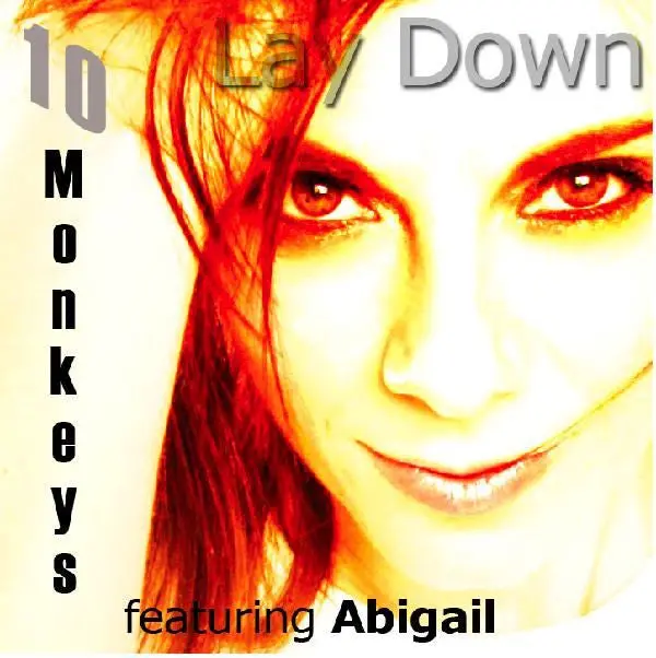 Abigail - Lay Down (Remixes) Cd Single - New 1