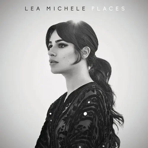 Lea Michele - Places Cd - New 1