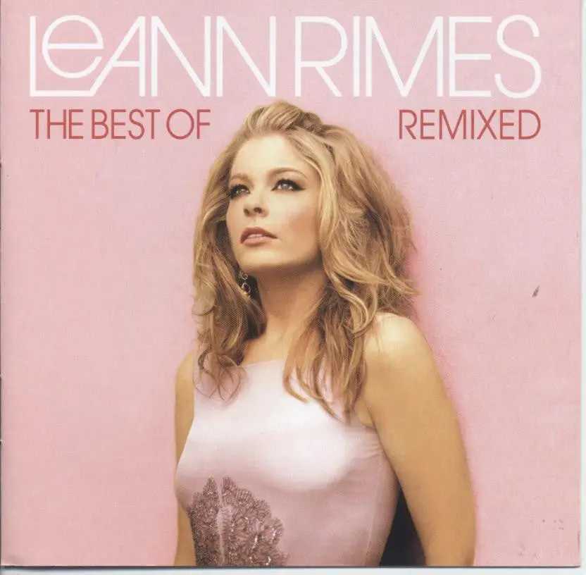 Leann Rimes Best Of Lean Rimes - Remixed  (Used Cd) 1