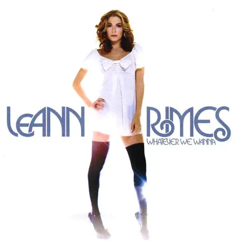 Leann Rimes - Whatever We Wanna (Import Cd) 1