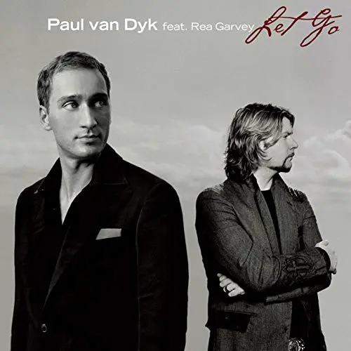 Paul Van Dyk - Let Go (Cd Single) Used 1