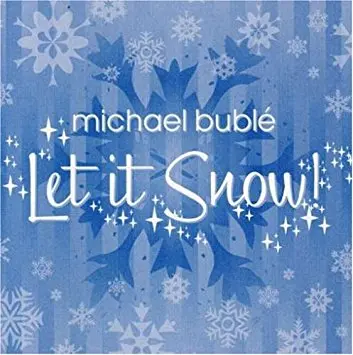Michael Bublé - Let It Snow! Ep Cd - Used 1