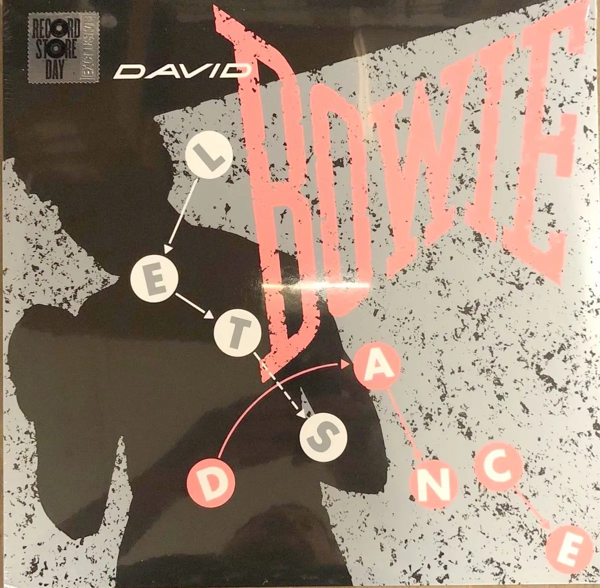 David Bowie - Let's Dance Rsd 2018 Reissue 12" Vinyl 1