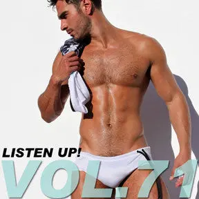 Listen Up! Vol. 71 (Various) Cd 1