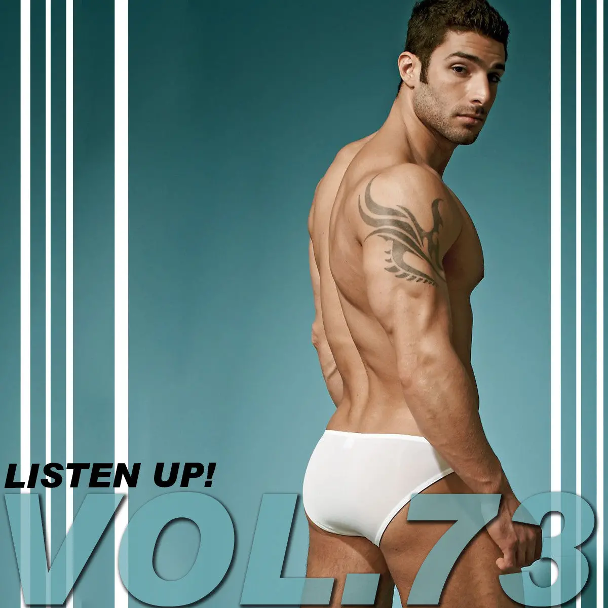 Listen Up! Vol. 73 (Various) Dj Cd 1