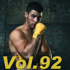 Listen Up! 92 (Continuously Mixed) Kylie, Gwen, Ariana, Bebe, Charli ++) Cd 1
