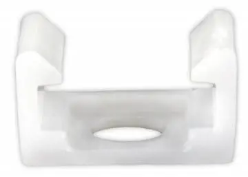 Jr Products Snap-In Curtain Carrier 1