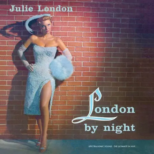 Julie London - London By Night Lp Vinyl 1
